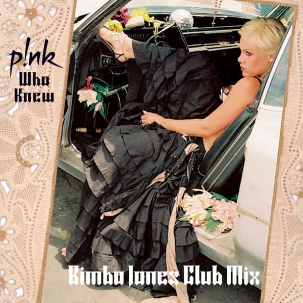 Who Knew (Bimbo Jones Club Mix) cover