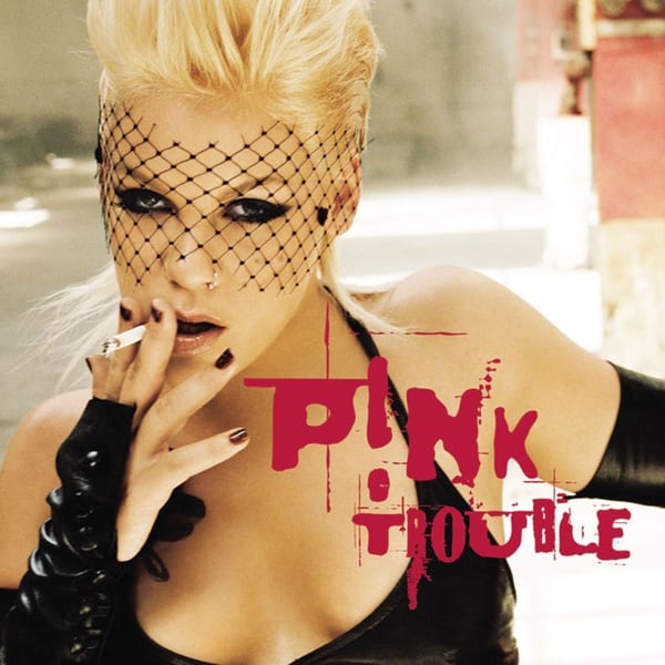 Trouble (Session @ AOL Version) cover