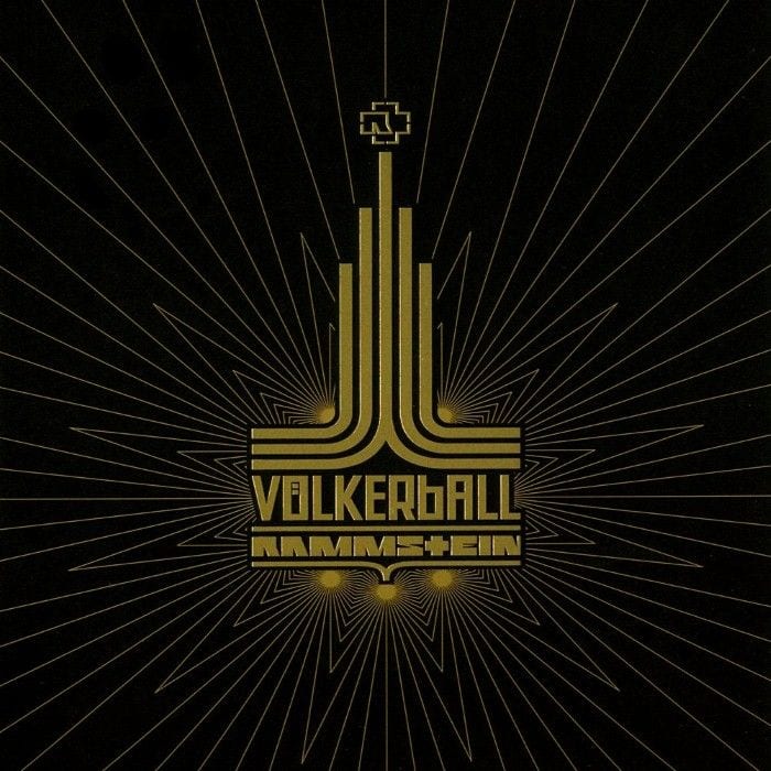 Völkerball cover