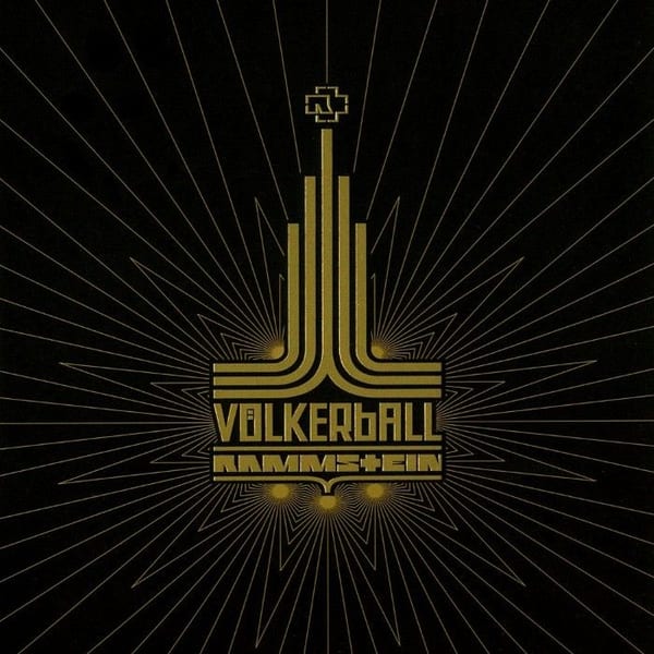 Völkerball cover