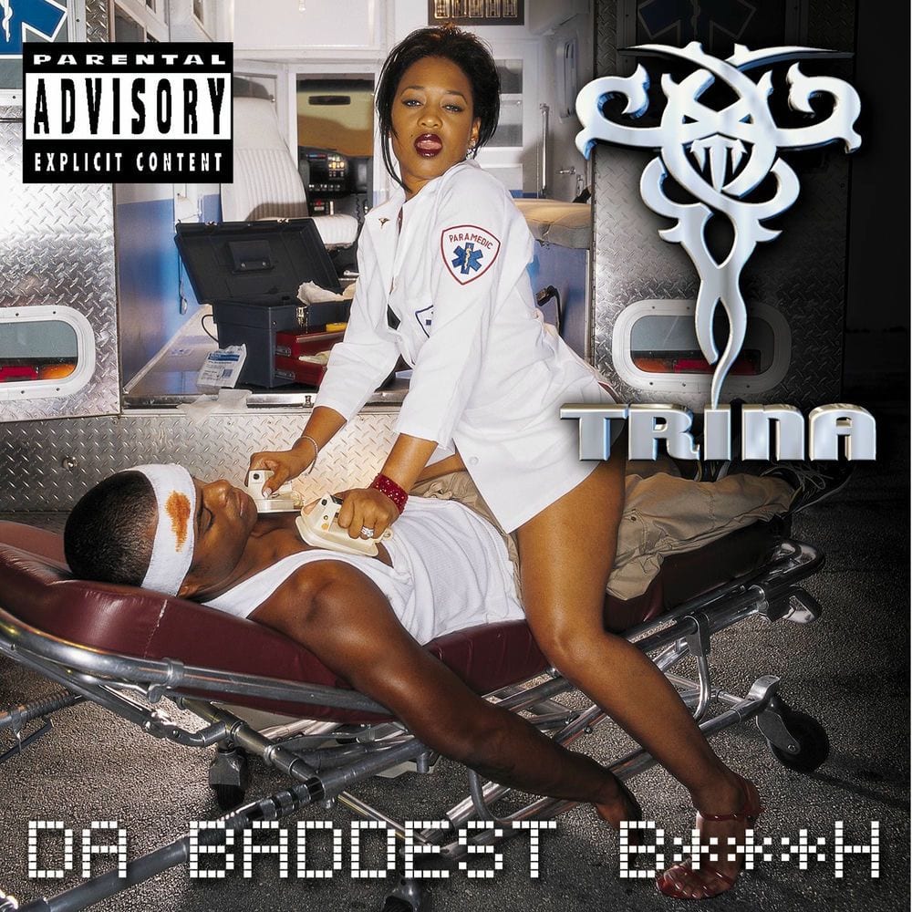 Da Baddest Bitch cover