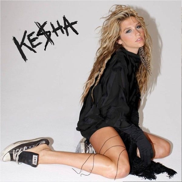 Ke$ha album cover