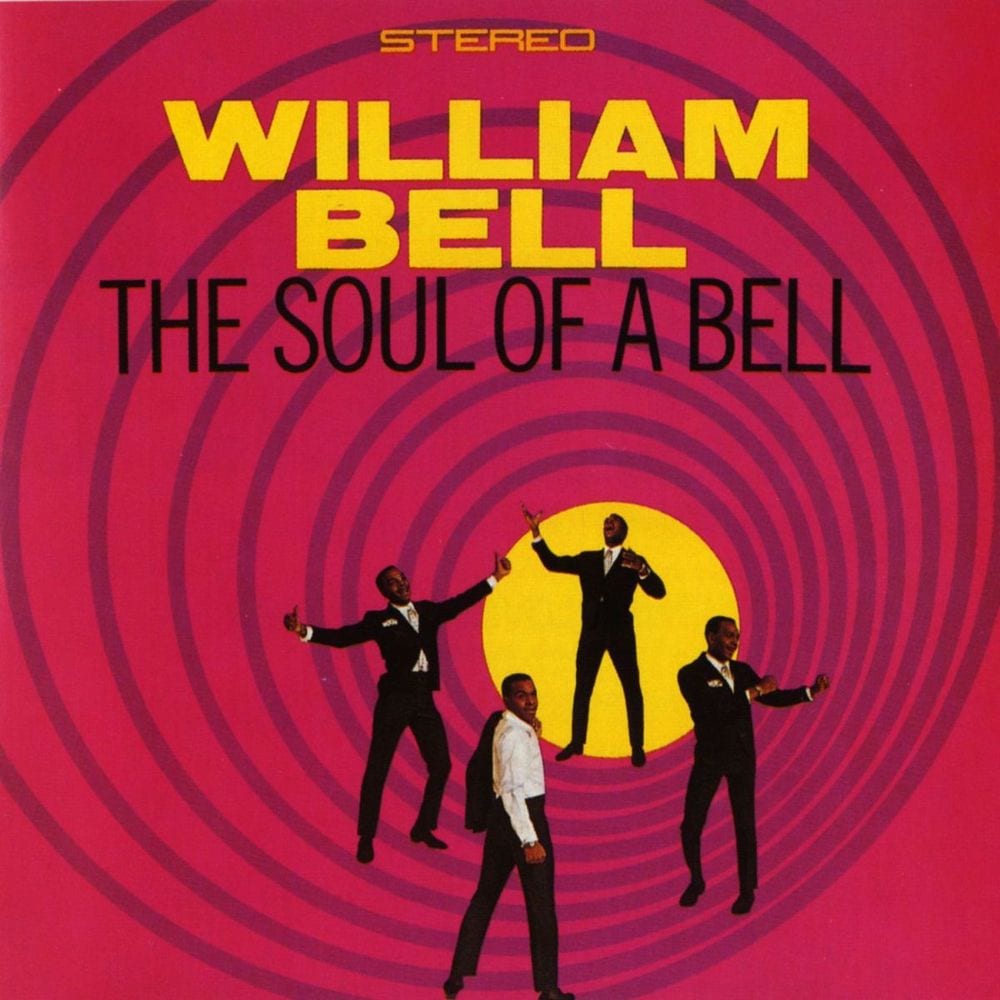 The Soul of a Bell cover