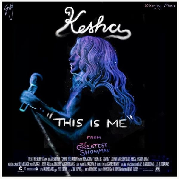 This Is Me cover