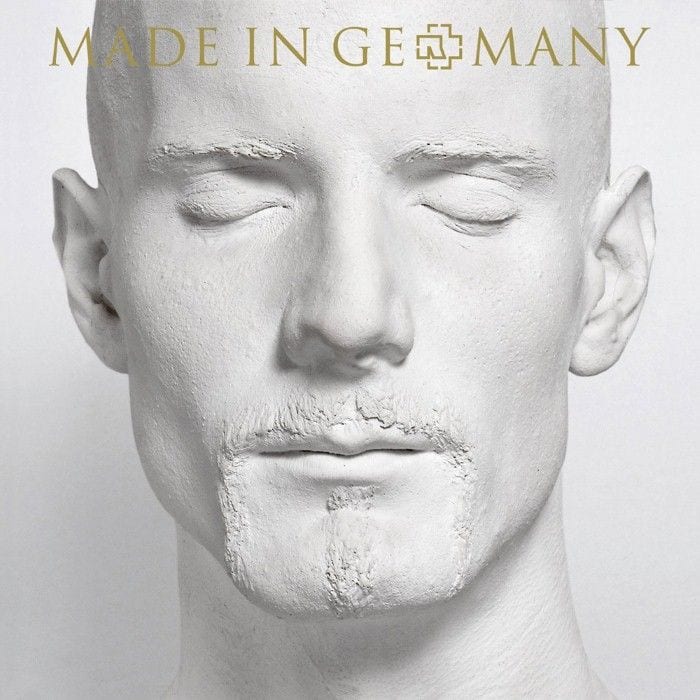 Made in Germany 1995–2011 cover