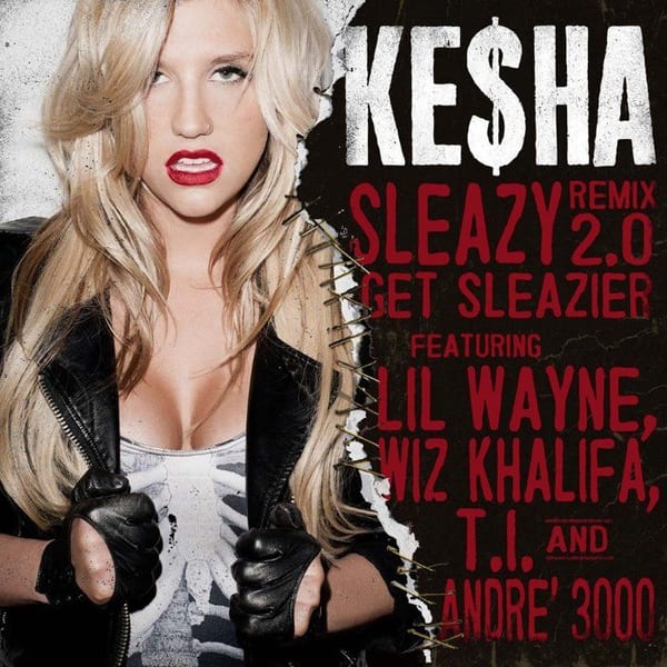 Sleazy Remix 2.0 - Get Sleazier cover