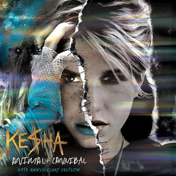 Animal + Cannibal (15th Anniversary) cover