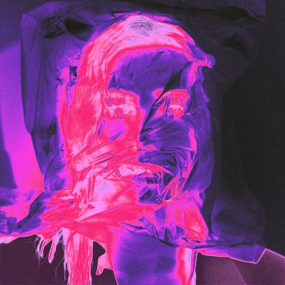 Eat The Acid cover