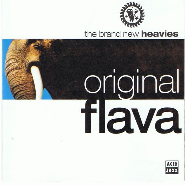 Original Flava cover