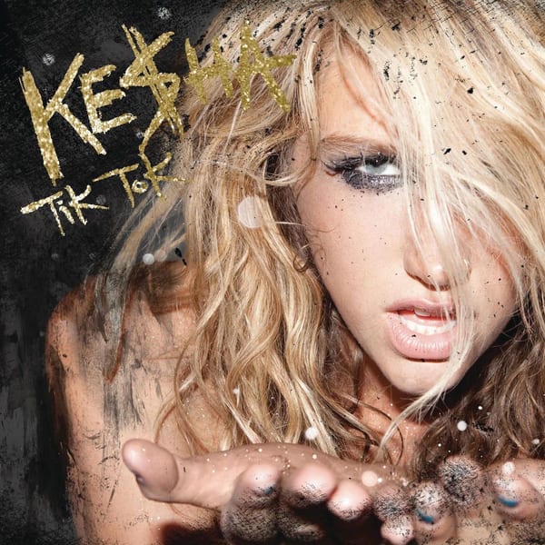 TiK-Tok - Remixes cover