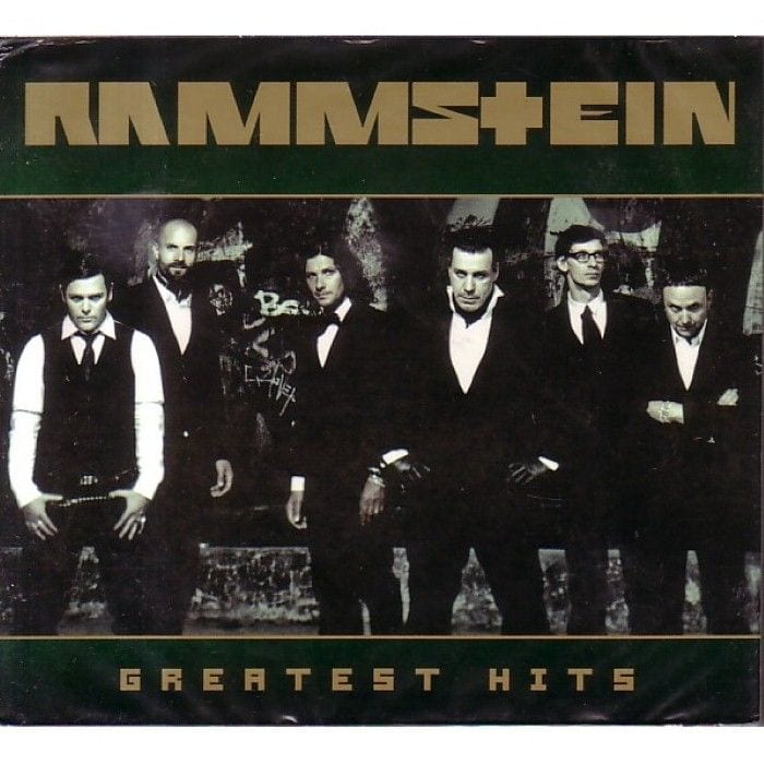 Greatest Hits cover