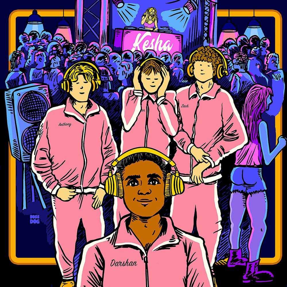DJ Turn It Down cover