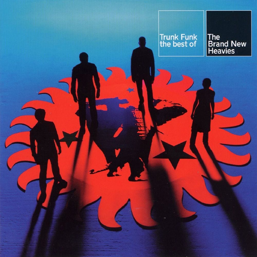 Trunk Funk: The Best of the Brand New Heavies cover