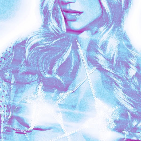 GLOW. (Blusher Remix) cover