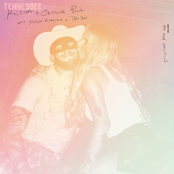 Tennessee album cover