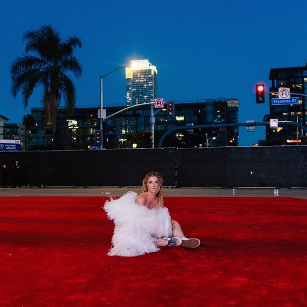 RED FLAG. album cover