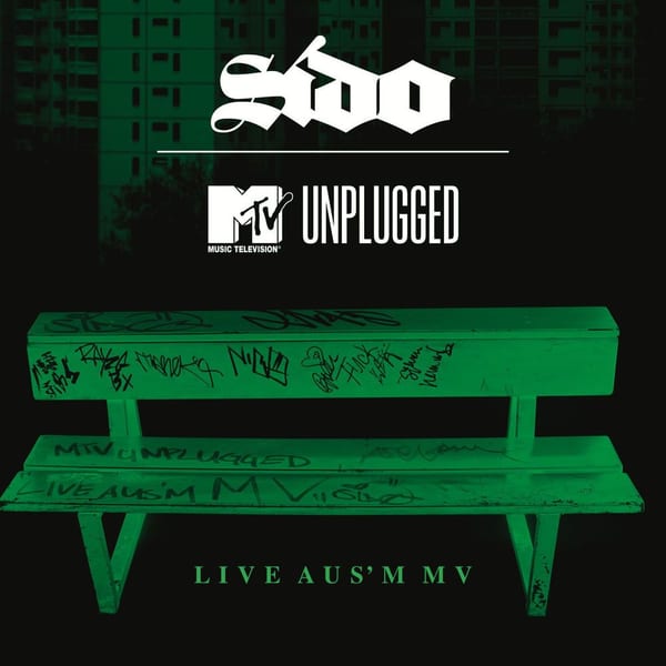MTV Unplugged: Live aus'm MV cover
