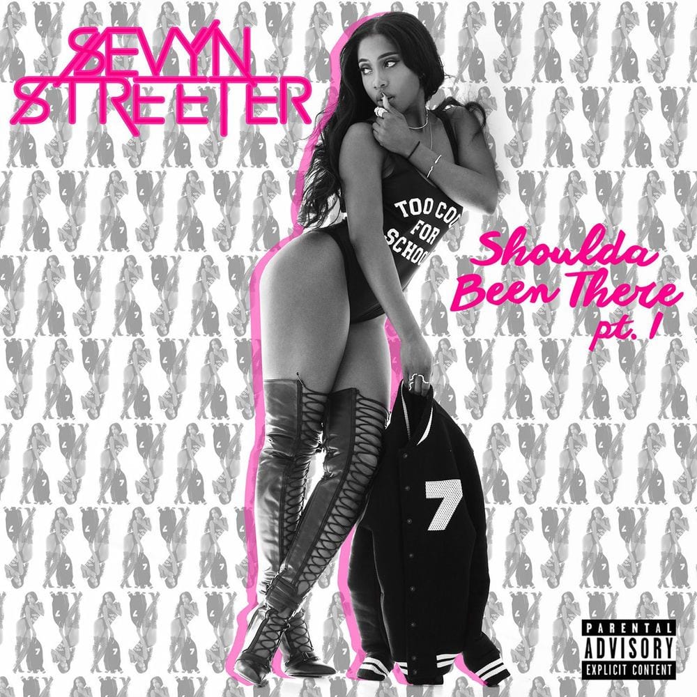 Shoulda Been There, Pt. 1 cover