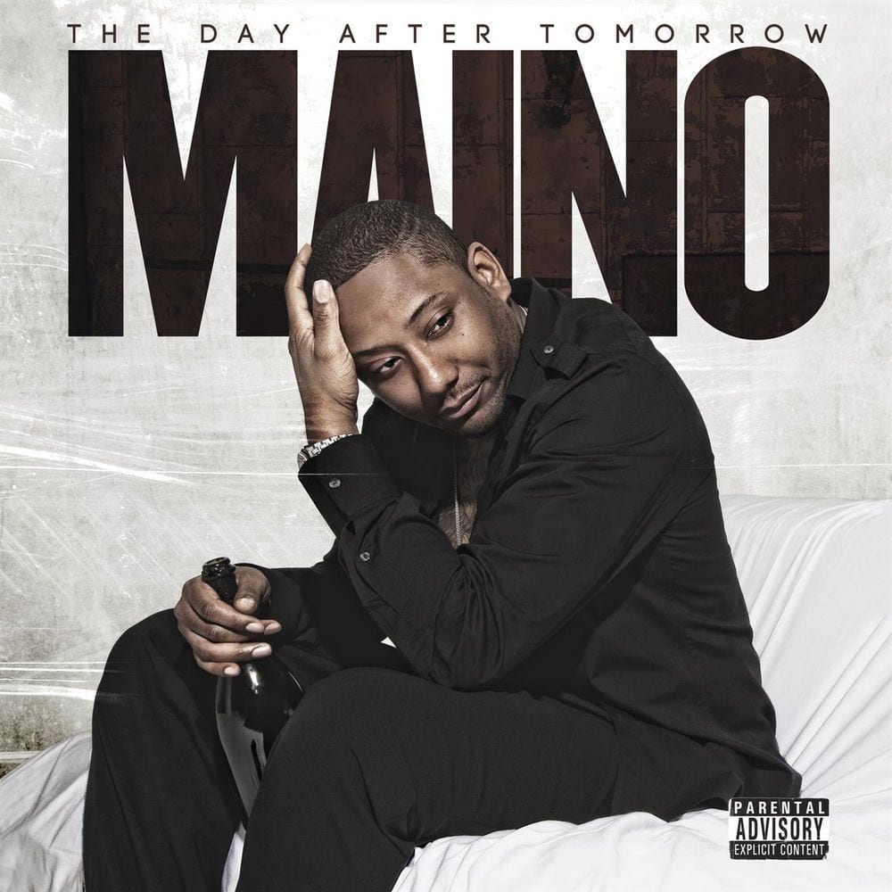 Day After Tomorrow cover