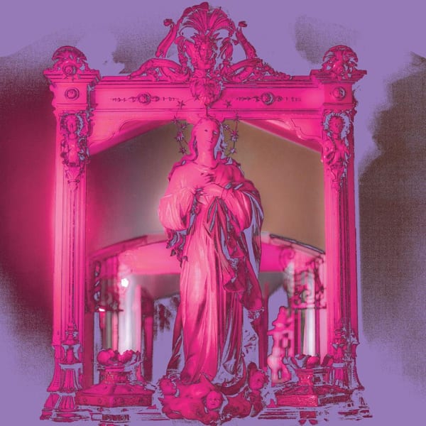 Raising Hell (feat. Big Freedia) (Pink Panda Remix) cover