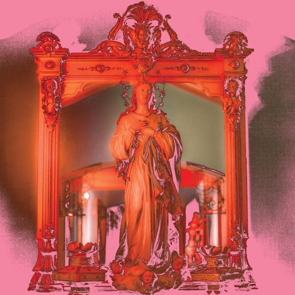 Raising Hell (The Wild Remix) cover