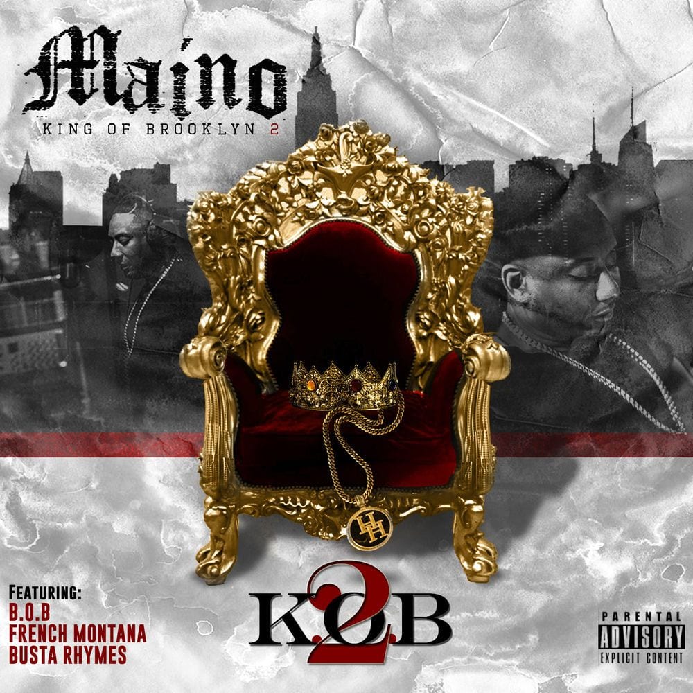 K.O.B 2 cover