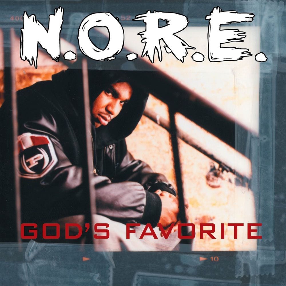 God's Favorite cover