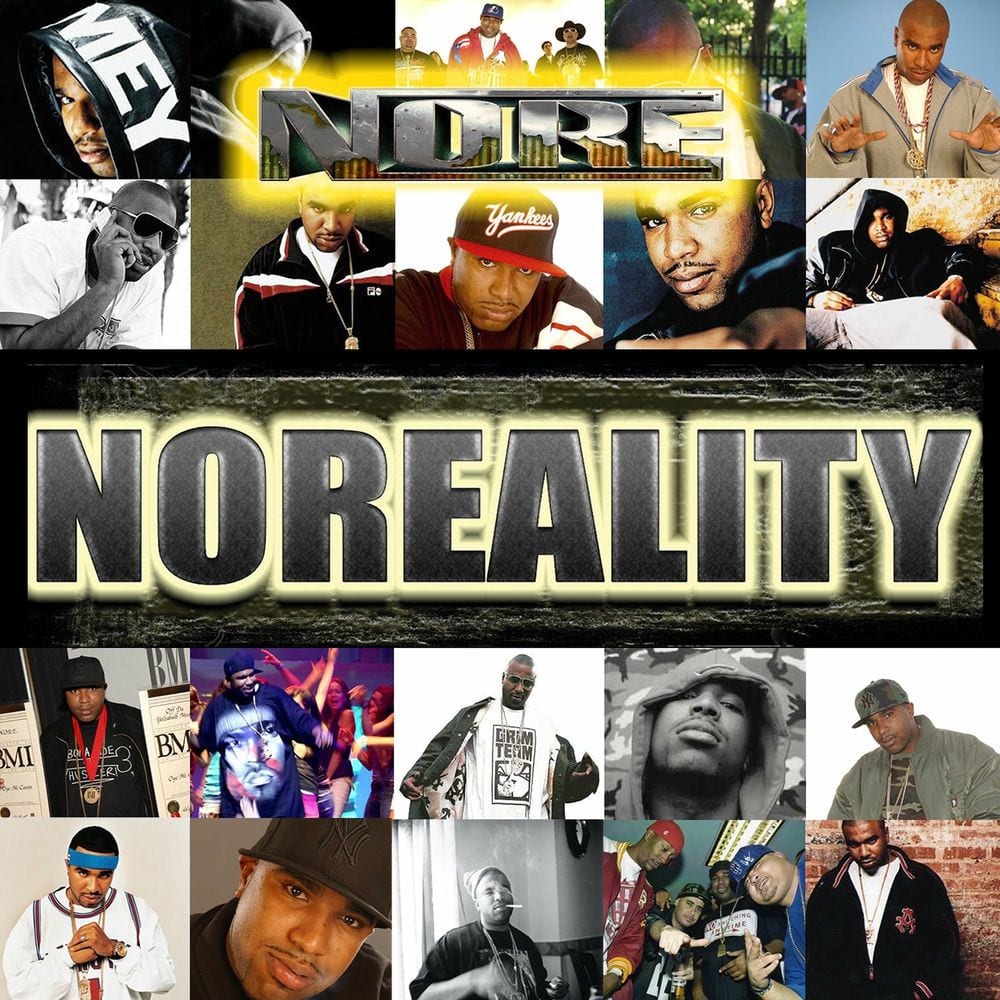 Noreality cover