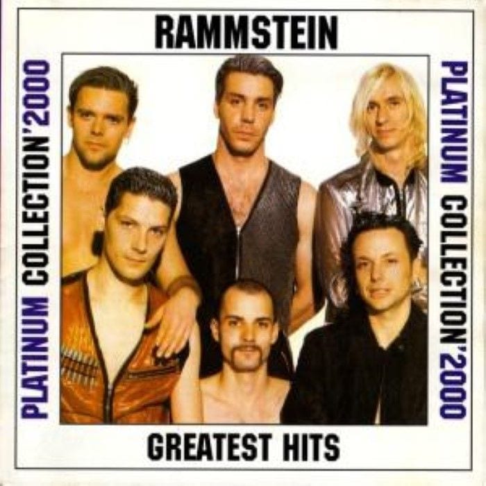 Platinum Collection 2000: Greatest Hits cover