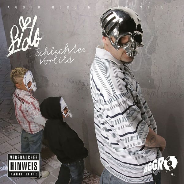 Schlechtes Vorbild cover