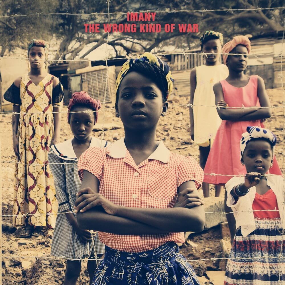 The Wrong Kind of War cover