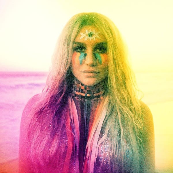 Praying (The Remixes) cover
