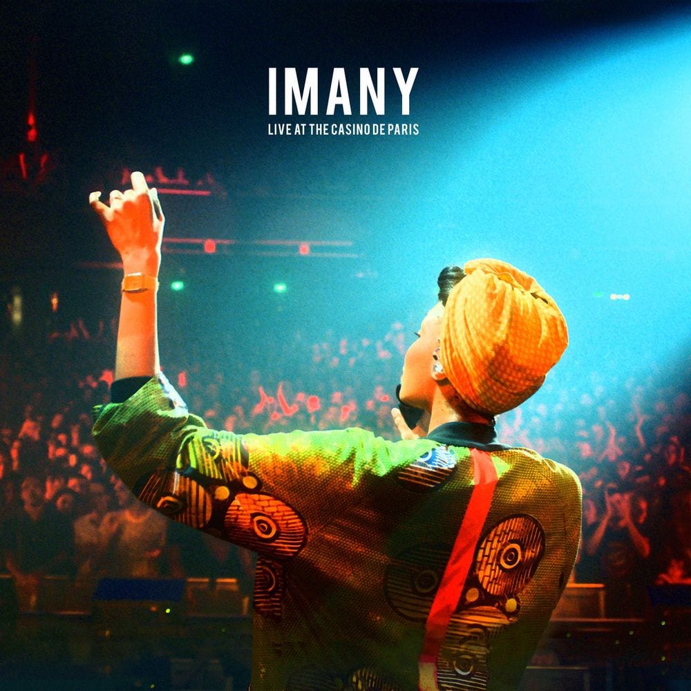 Live at the Casino de Paris cover