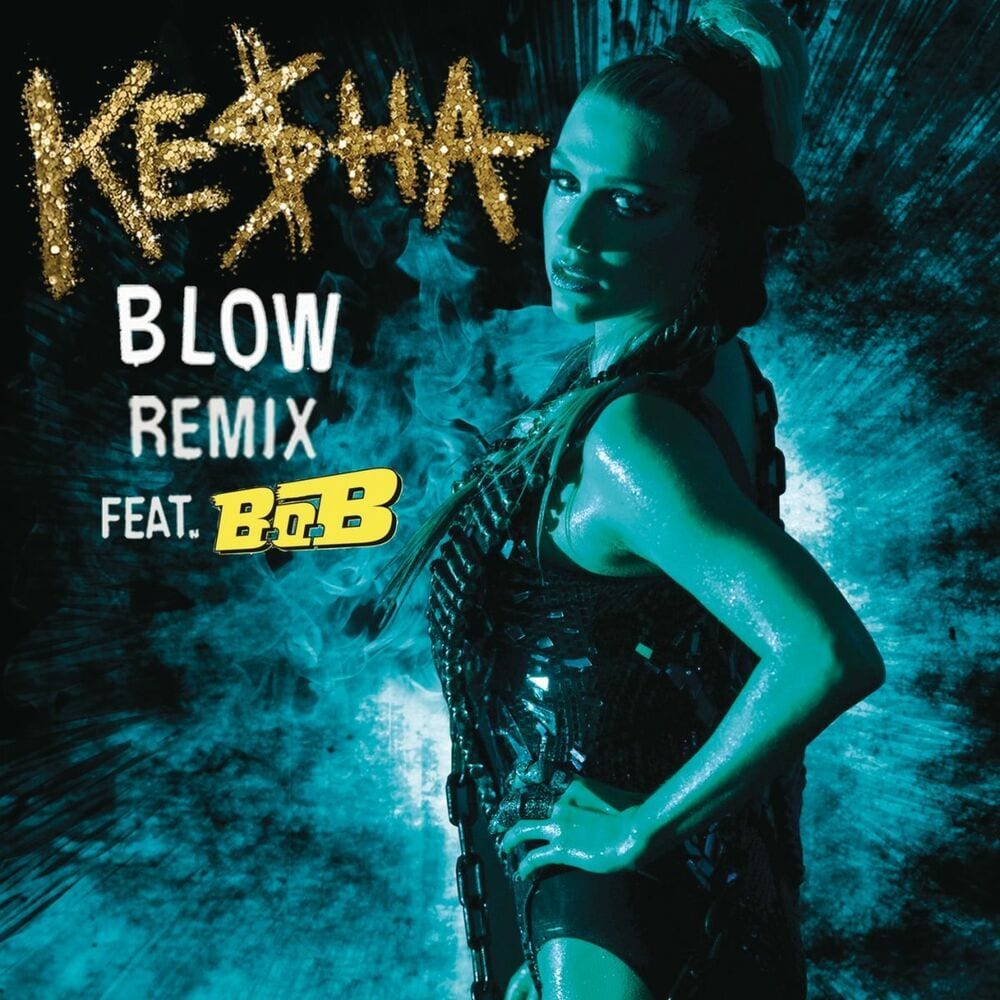 Blow (feat. B.o.B) (Remix) cover