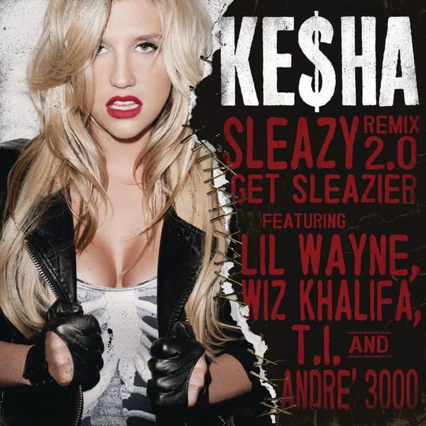 Sleazy REMIX 2.0 Get Sleazier (feat. Lil' Wayne, Wiz Khalifa, T.I. & André 3000) cover