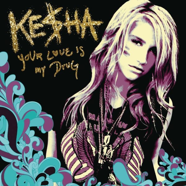 Your Love Is My Drug cover