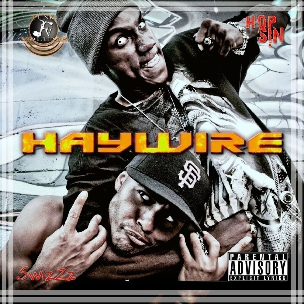 Haywire cover