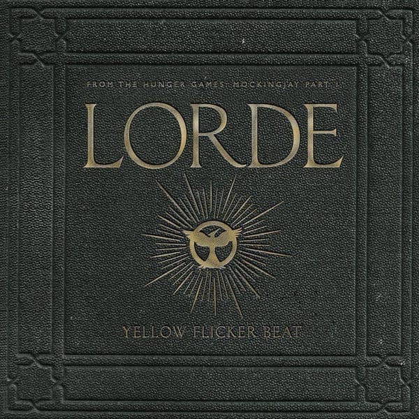 Yellow Flicker Beat cover