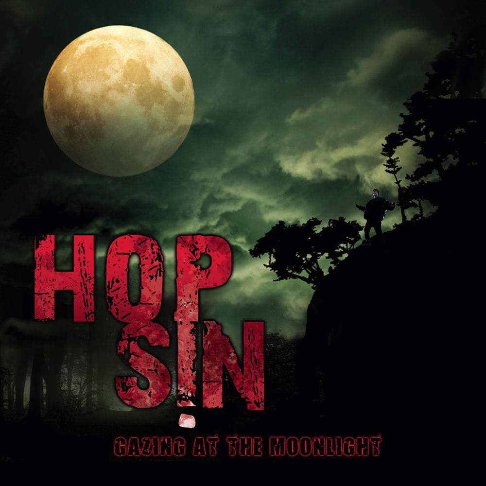 Gazing at the Moonlight cover