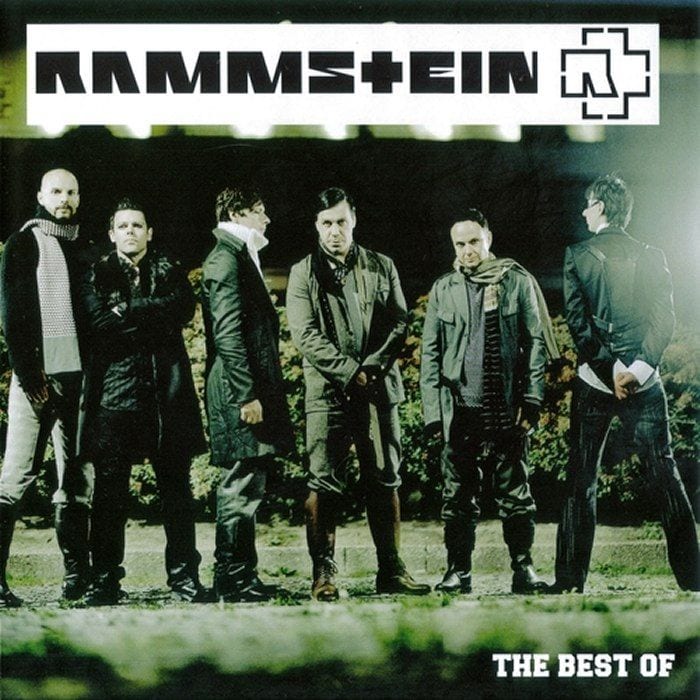The Best Of cover