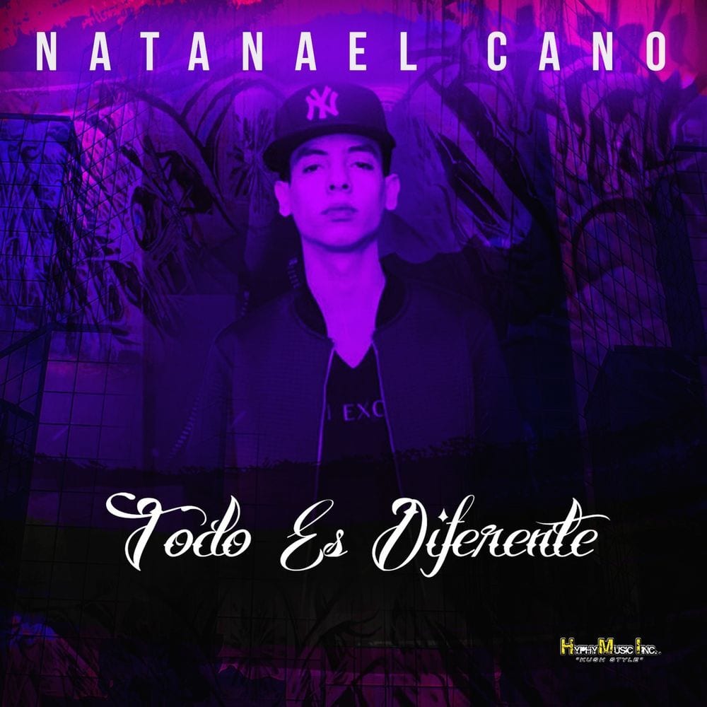 Todo es diferente cover