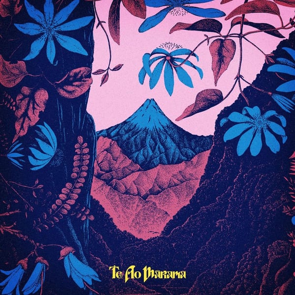 Te Ao Mārama cover