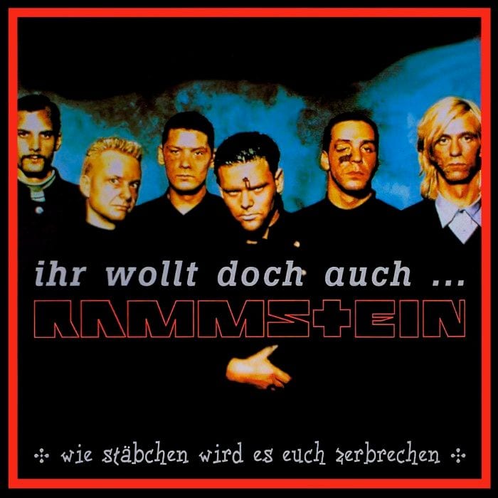 Ihr wollt doch auch cover