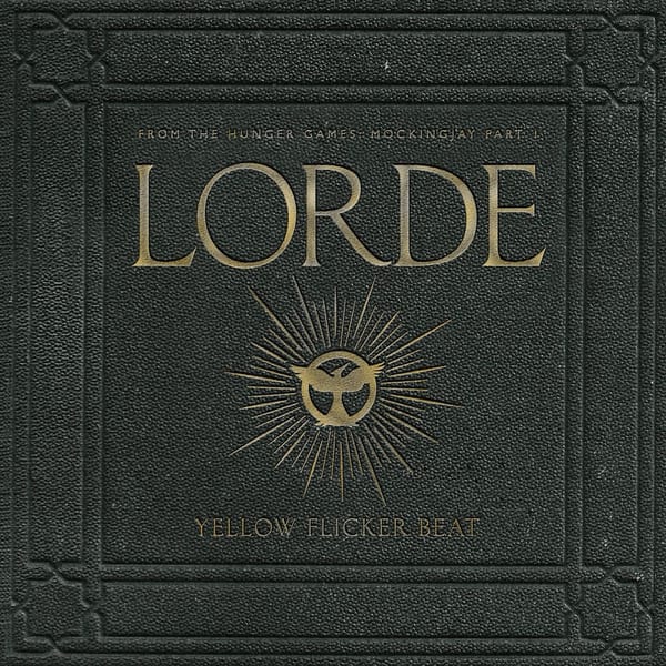 Yellow Flicker Beat (From The Hunger Games: Mockingjay Part 1) cover
