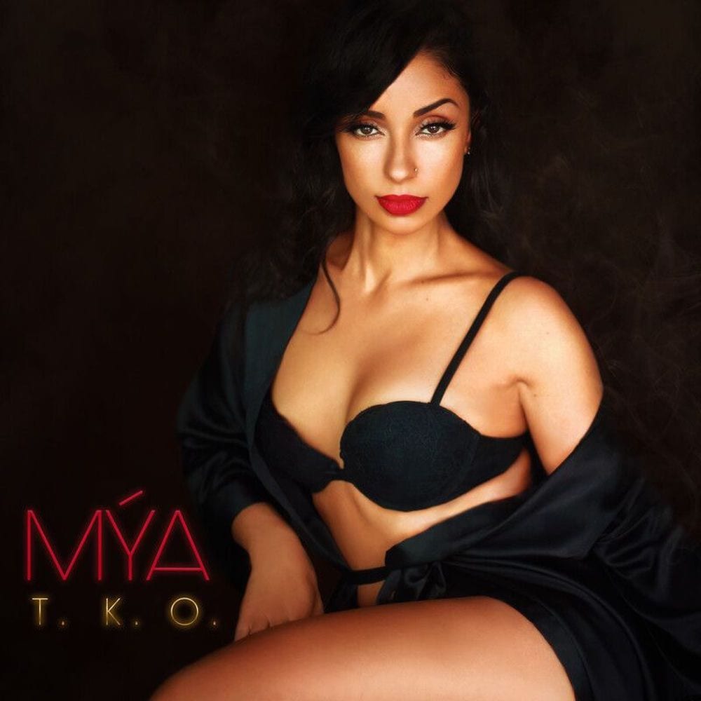 T.K.O. (The Knock out) cover