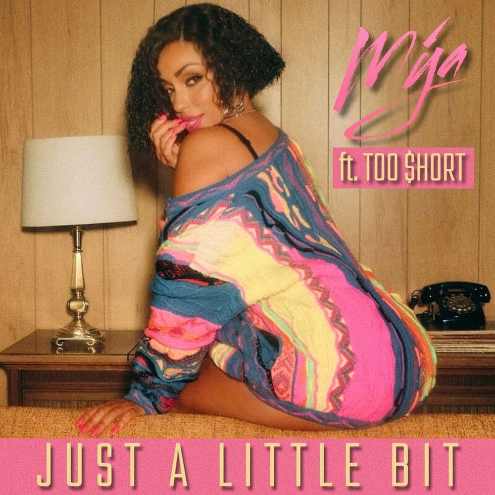 Just a Little Bit cover