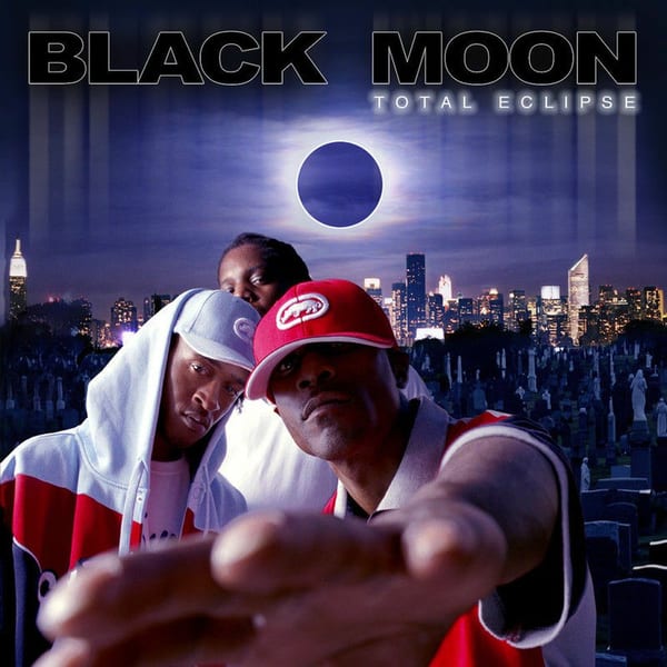 Total Eclipse cover