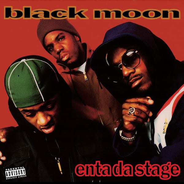 Enta da Stage cover