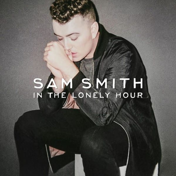 In The Lonely Hour cover