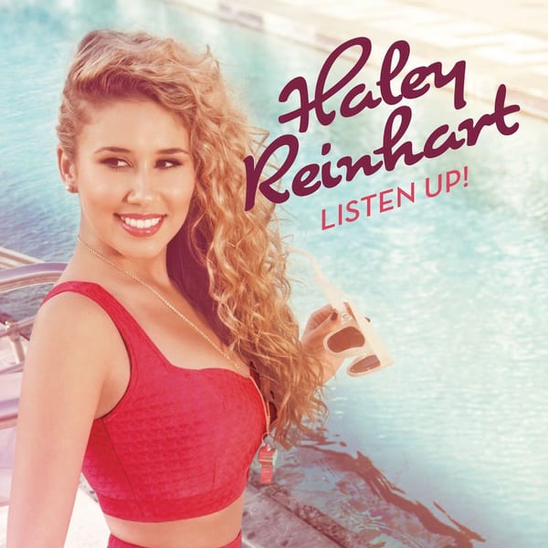 Listen Up! cover